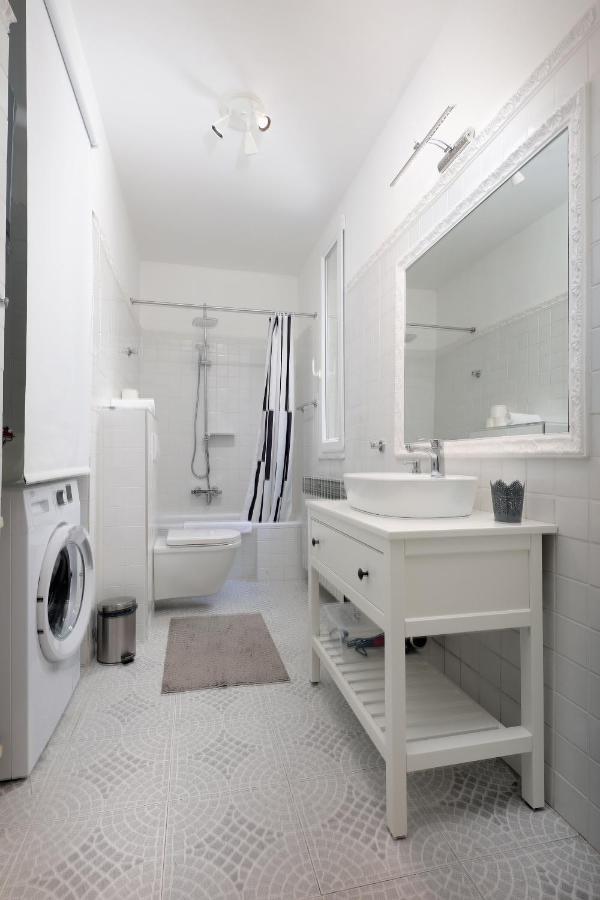 Apartments Luan Rijeka Bagian luar foto